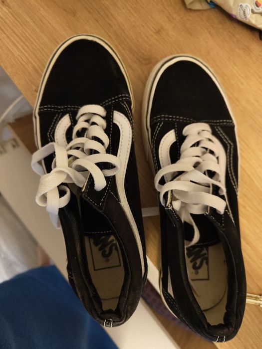 Vans кецове 38 номер