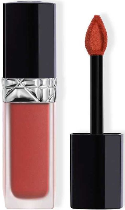 Dior Rouge Forever Liquid Lipstick / Червило (мат) 720 Forever Icone