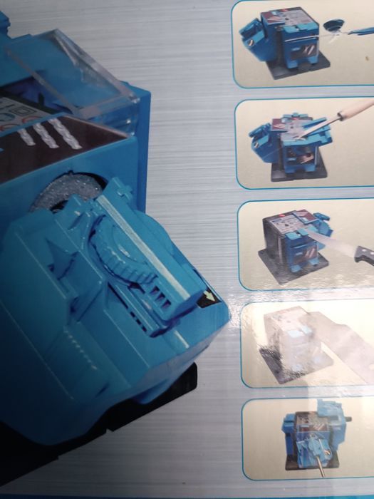 Aparat ascuțit tăiat șlefuit diamantat