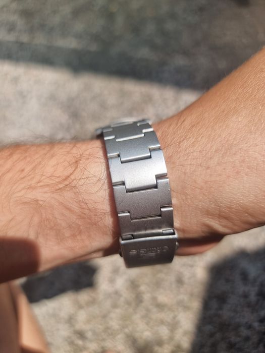 **Seiko Automatic 21 jewels + Casio