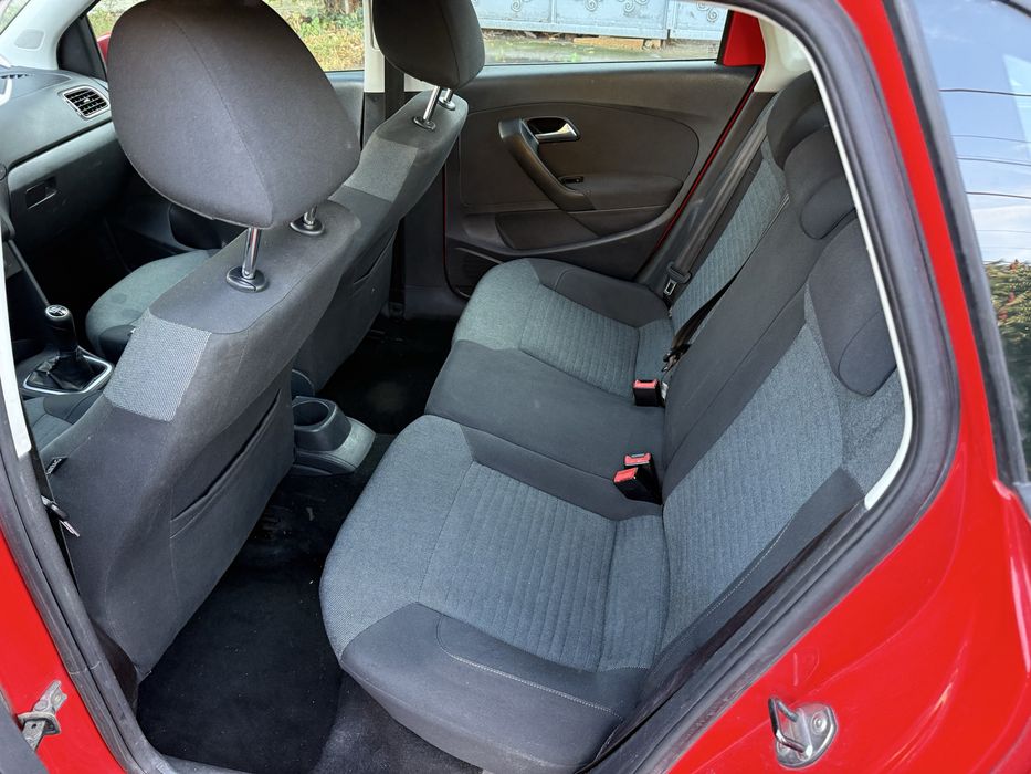 VOLKSWAGEN Polo 2011 — imagine 5