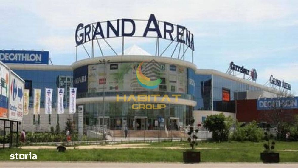 Apartament 2 camere- 50mp-  Grand Arena