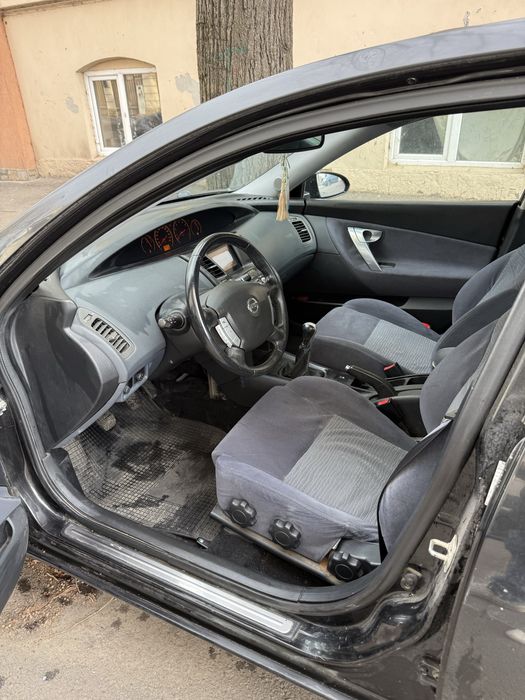 Nissan Primera 2006 1,6 benzina