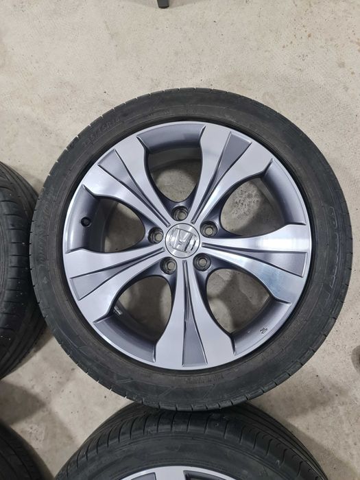 Jante 18 HONDA CR-V TOYOTA Avensis Hilux Prius RAV 4 SUZUKI SX4 5x114.3 7J et50 cu senzori