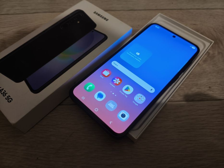 Продам samsung a36
