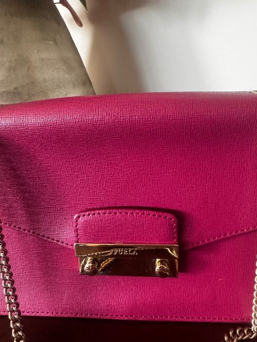 Furla Julia Saffiano