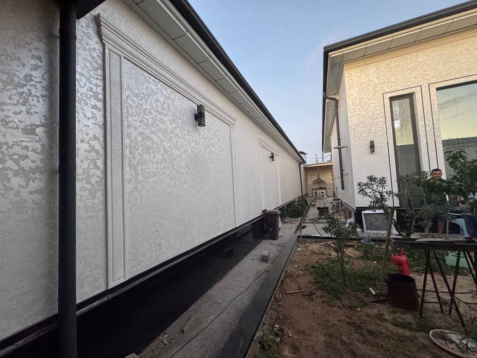 Remont ishlari fasad va ichkari