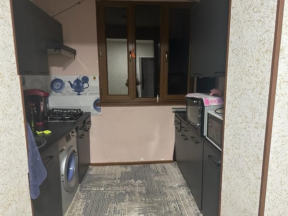 2х комнатная квартира