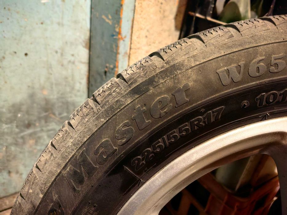 Оригинални джанти Mercedes Е класа W213 - 17" цола