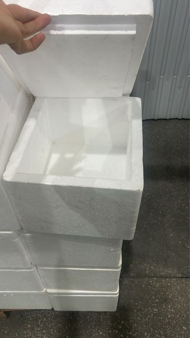 Пенопластовые ящики