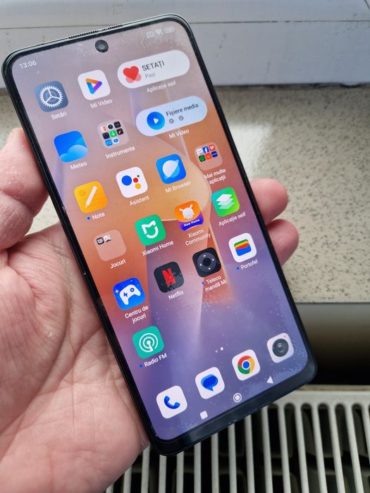 REDMI NOTE 11PRO PLUS 5G ..256Gb 6Gb dualsim 5000mah