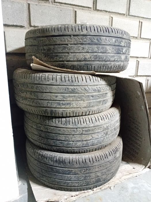 Лето шины 235.55.R18