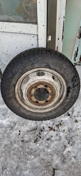 Покрышки на газель