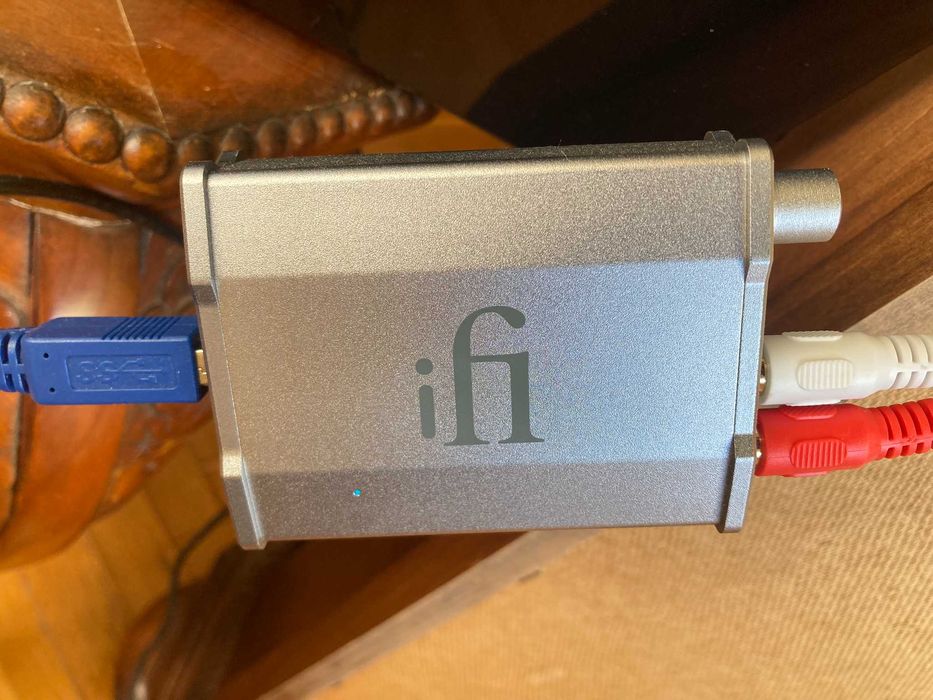 Усилвател iFi nano iDSD LE