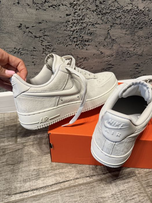 Нови Nike Air Force