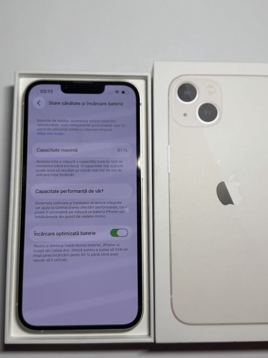 IPHONE 13 128 GB