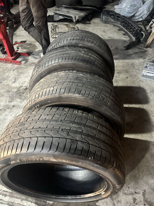 Vand Set Anvelope Vara Pirelii P Zero 285/40/R22