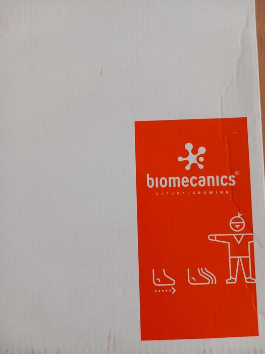 Детски ортопедични ботуши / боти Biomecanics