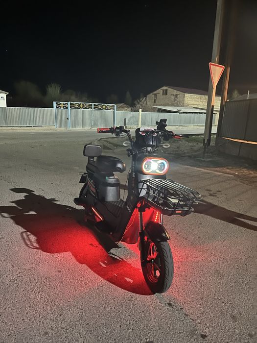 Осы танк скутер сатылады