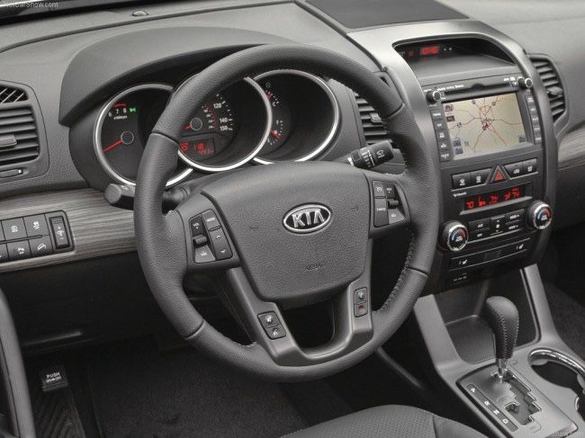 Магнитола для Kia Sorento
