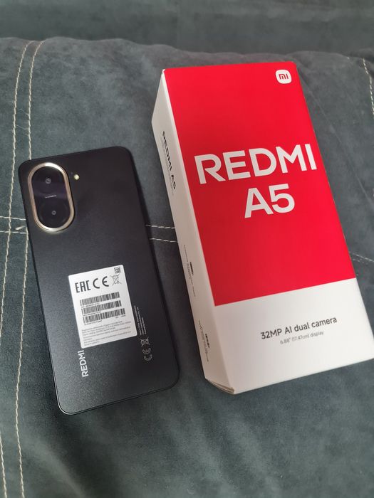 Новый Redmi A5 128 Gb