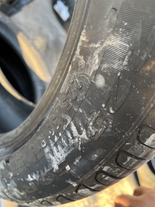 225 50 18 летни гуми Pirelli