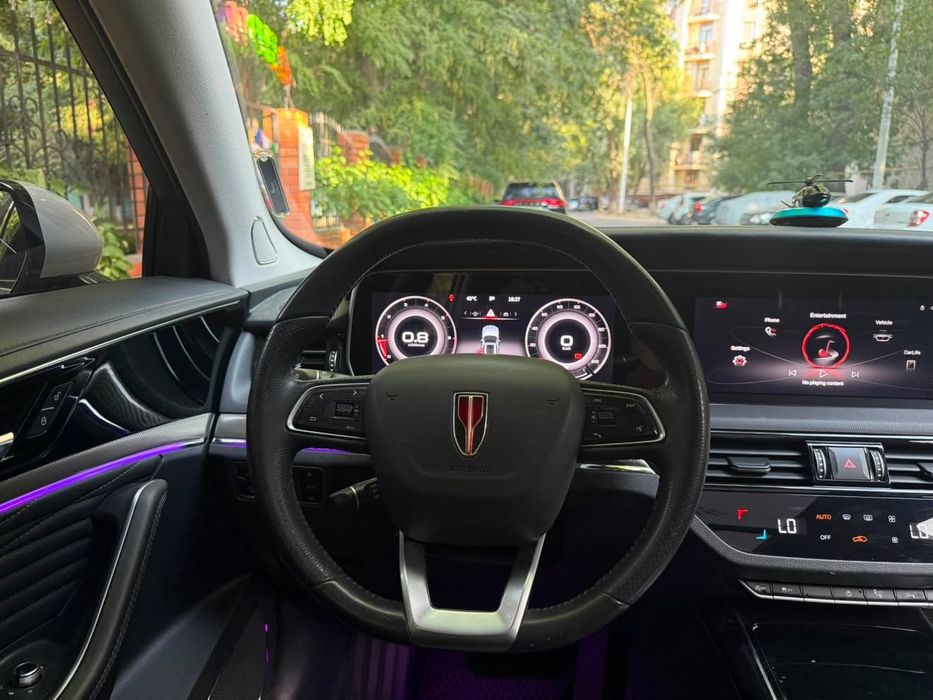 Продаю свою машину Hongqi HS5