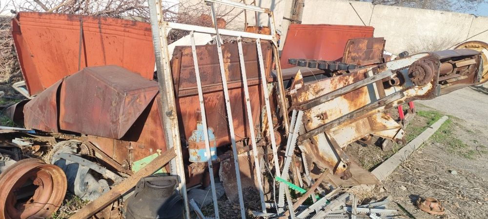 Сельхоз техника жатка