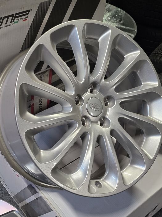 Нови оригинални джанти за Рейндж Ровер 20 5 120