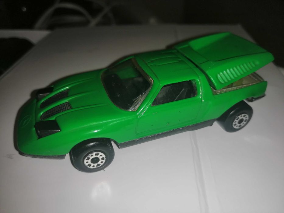 Количка Matchbox Mercedes C III Speed Kings 1971г.