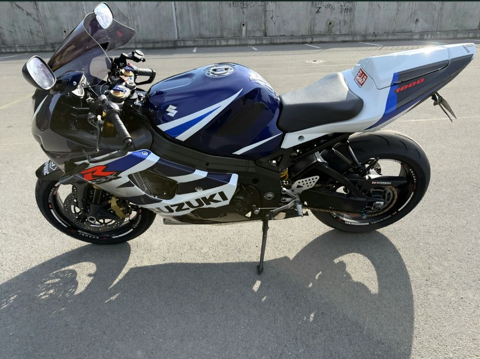 Suzuki GSX-R 1000