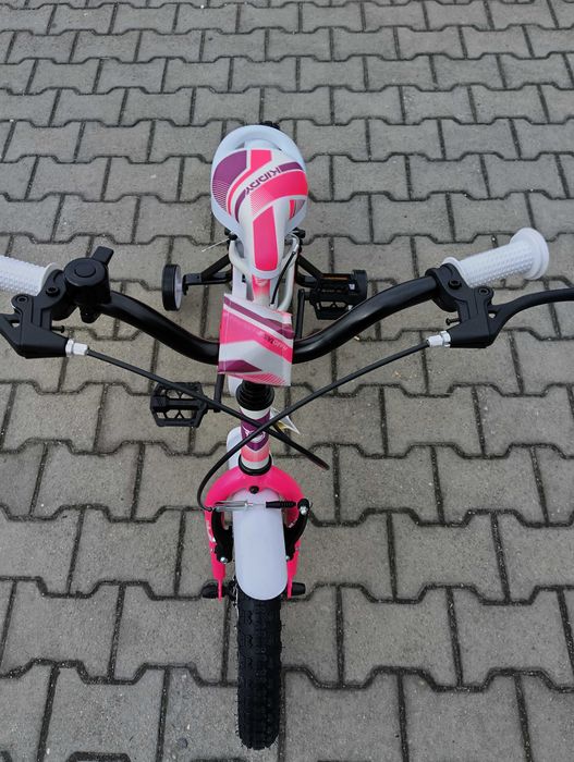 SPRINT Велосипед 16" ALICE бял