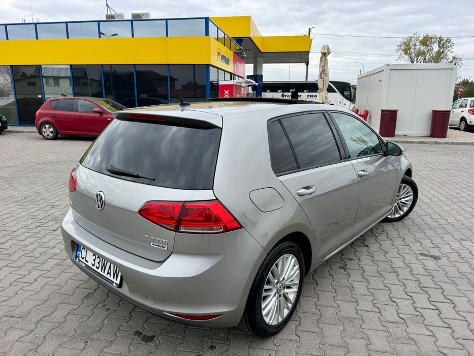 VOLKSWAGEN Golf 2015 — imagine 4