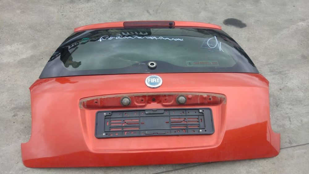 haion fiat sedici 16 2006-2014