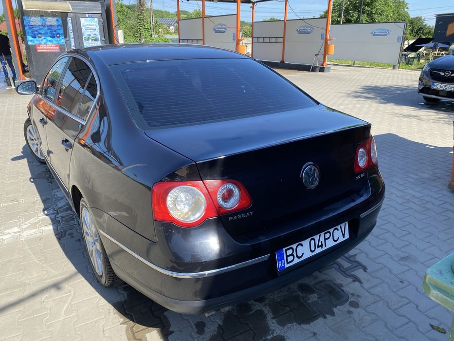 VOLKSWAGEN Passat 2008 — imagine 4
