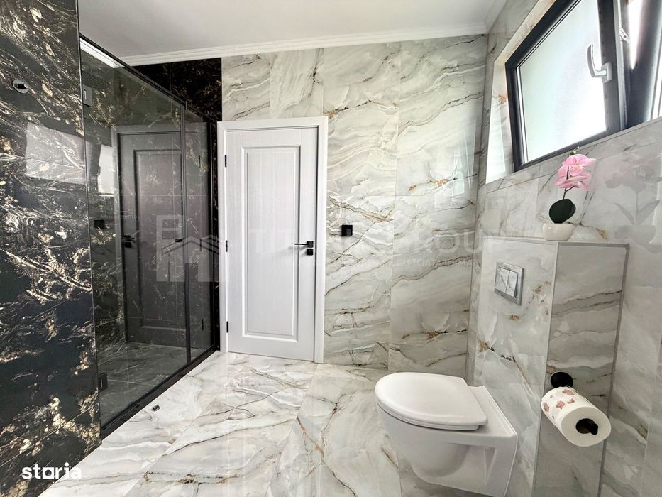 Casă premium 4 camere | Prima închiriere| 3 băi | Pet Friendly | Crist