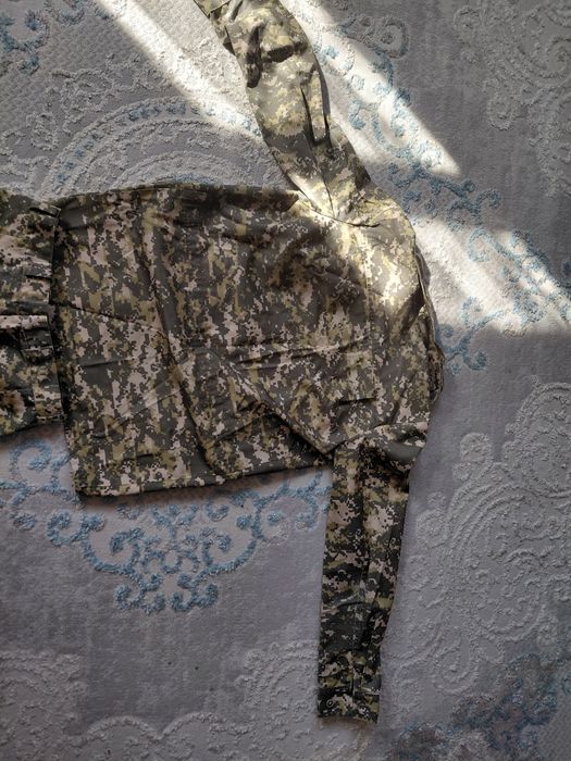 камуфляжная военная форма