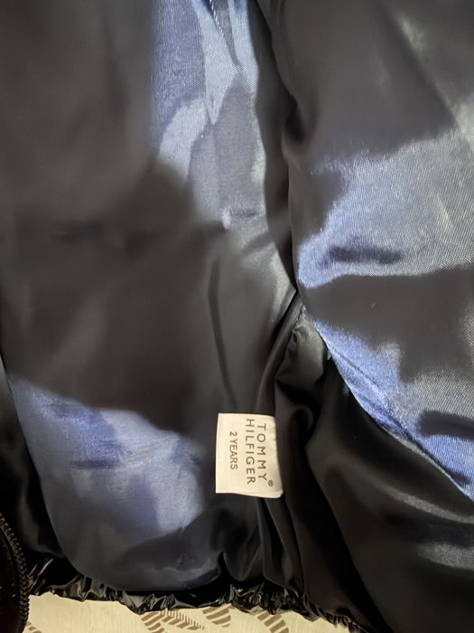 Geaca copii 2 ani Tommy