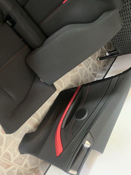 interior sport line seria 4 f32