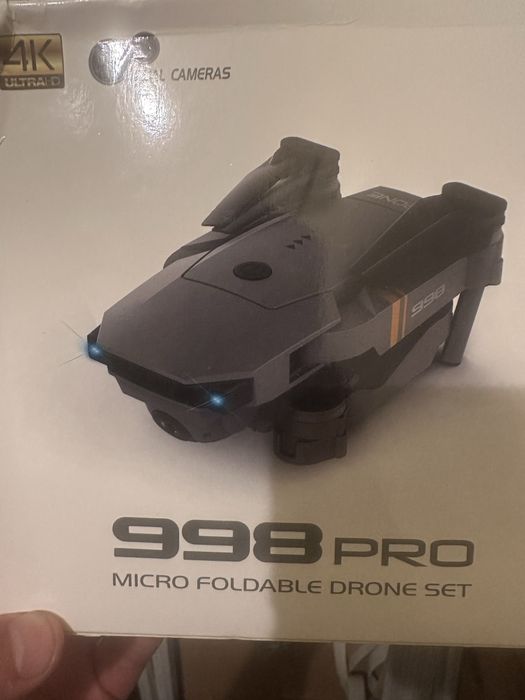 Dron 998PRO чистонов