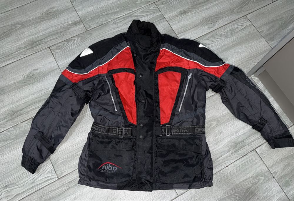 Geaca moto orina M