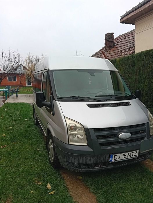 Ford Transit 2.2