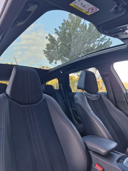 Peugeot 308 2.0HDI GT. НОВ ВНОС