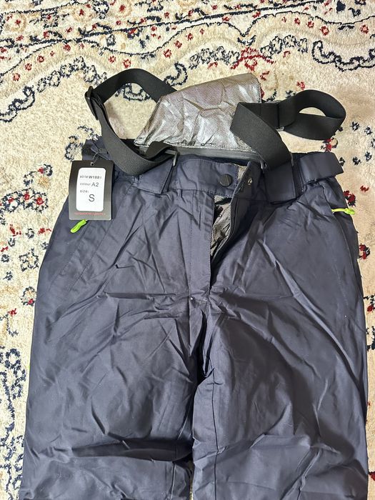 Брюки лыжные на 10 лет