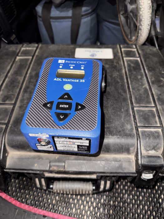 Уселитель для тримбл, спектра