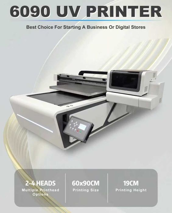 Uv printer 6090 sotiladi Уф принтер