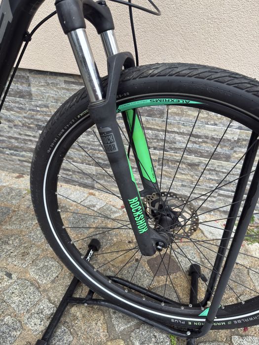 Планински велосипед Cube Attention 29/42см (17 инча)