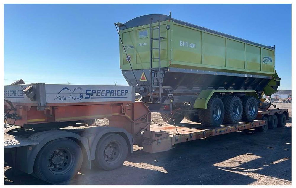 Услуги Спец Авто Трал по РК