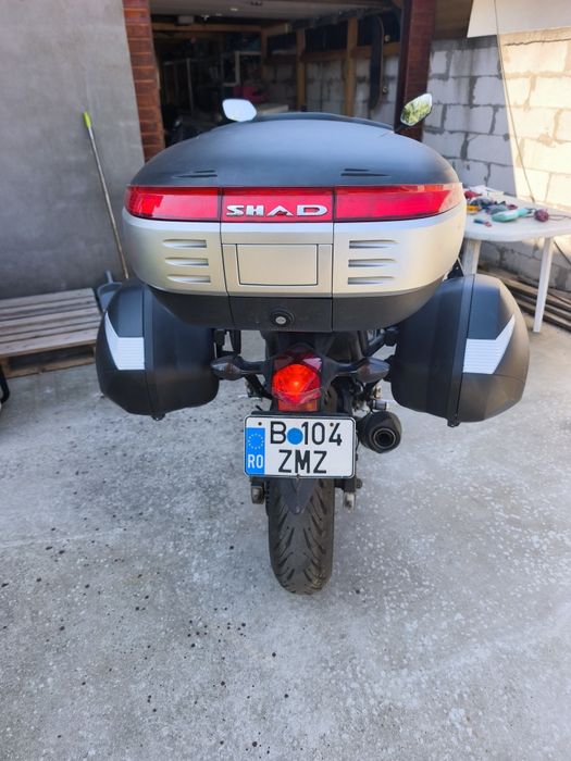 Honda NC750S 2014 39000km