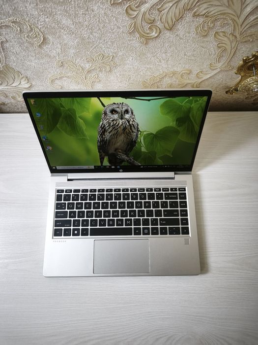 HP ProBook 445 G8  16/512
      Metall korpus